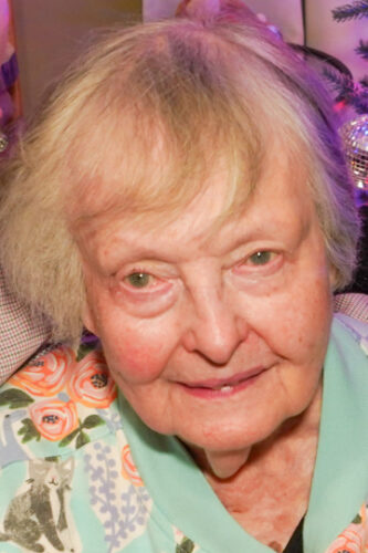 Shirley S. Mitchell 1928-2025